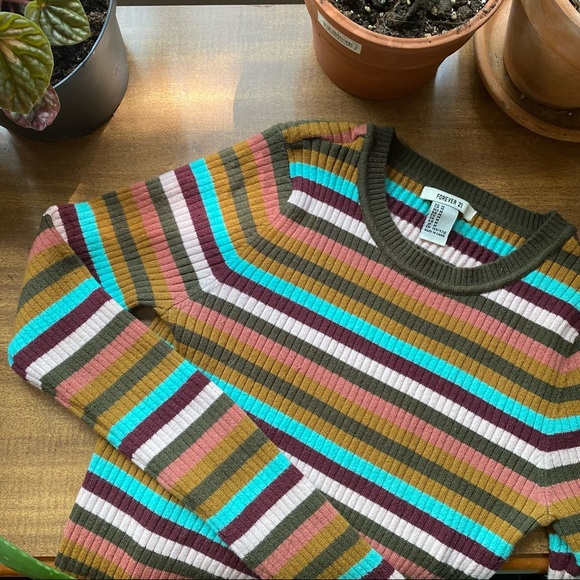 Forever 21 Tops - Forever 21 Top